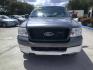 2005 GRAY FORD F-150 STX; XL; XLT; (1FTPX12555N) , located at 10405 Abercorn Street, Savannah, GA, 31419, (912) 921-8965, 31.988262, -81.131760 - Photo#0